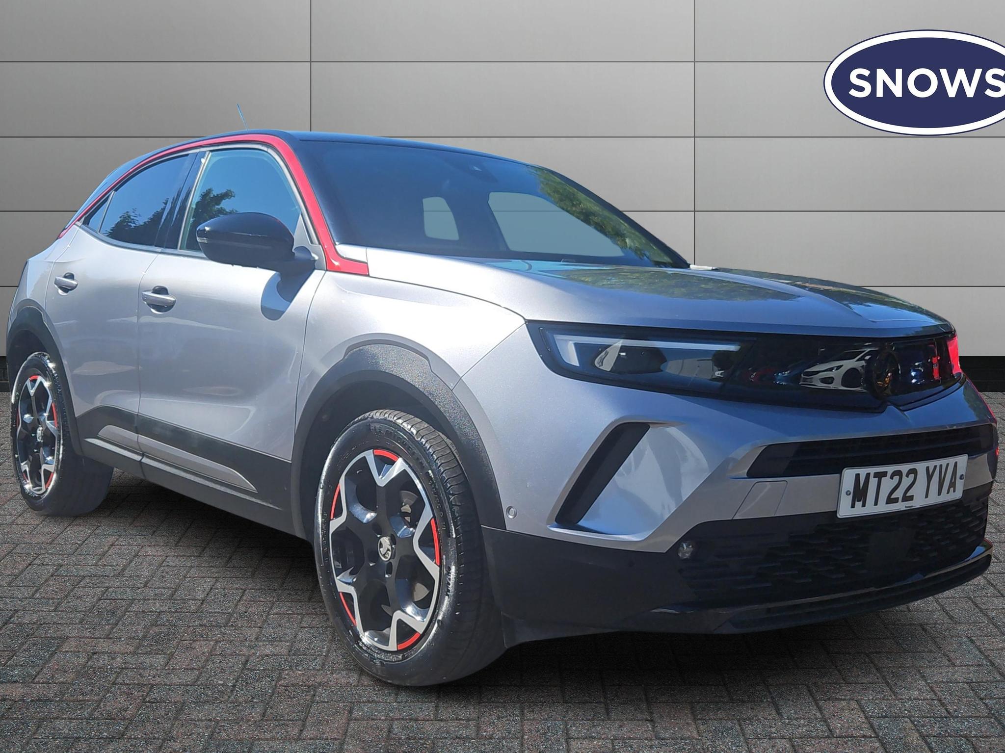 Main listing image - Vauxhall Mokka