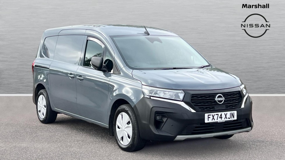 Main listing image - Nissan Townstar
