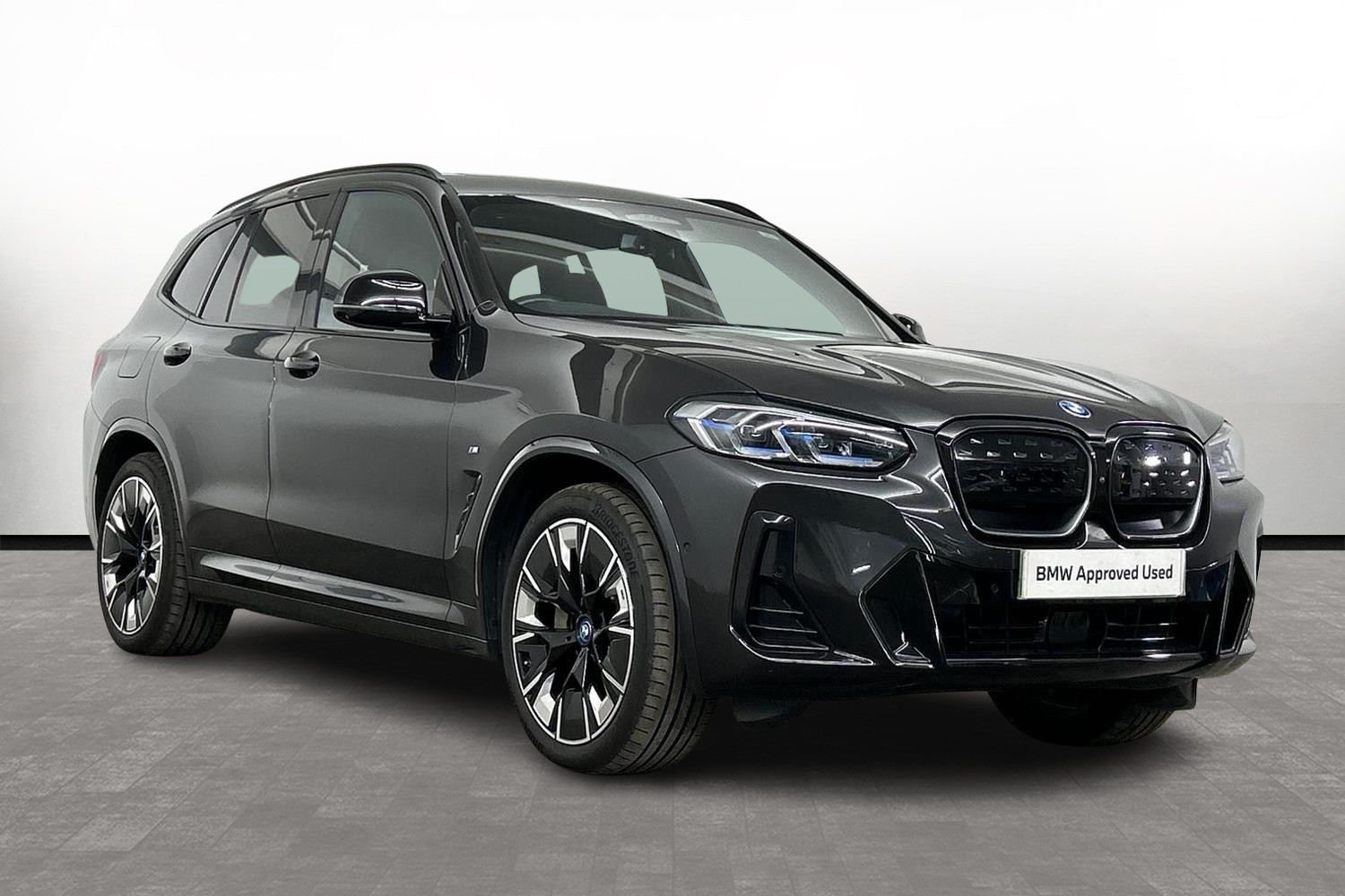 Main listing image - BMW iX3