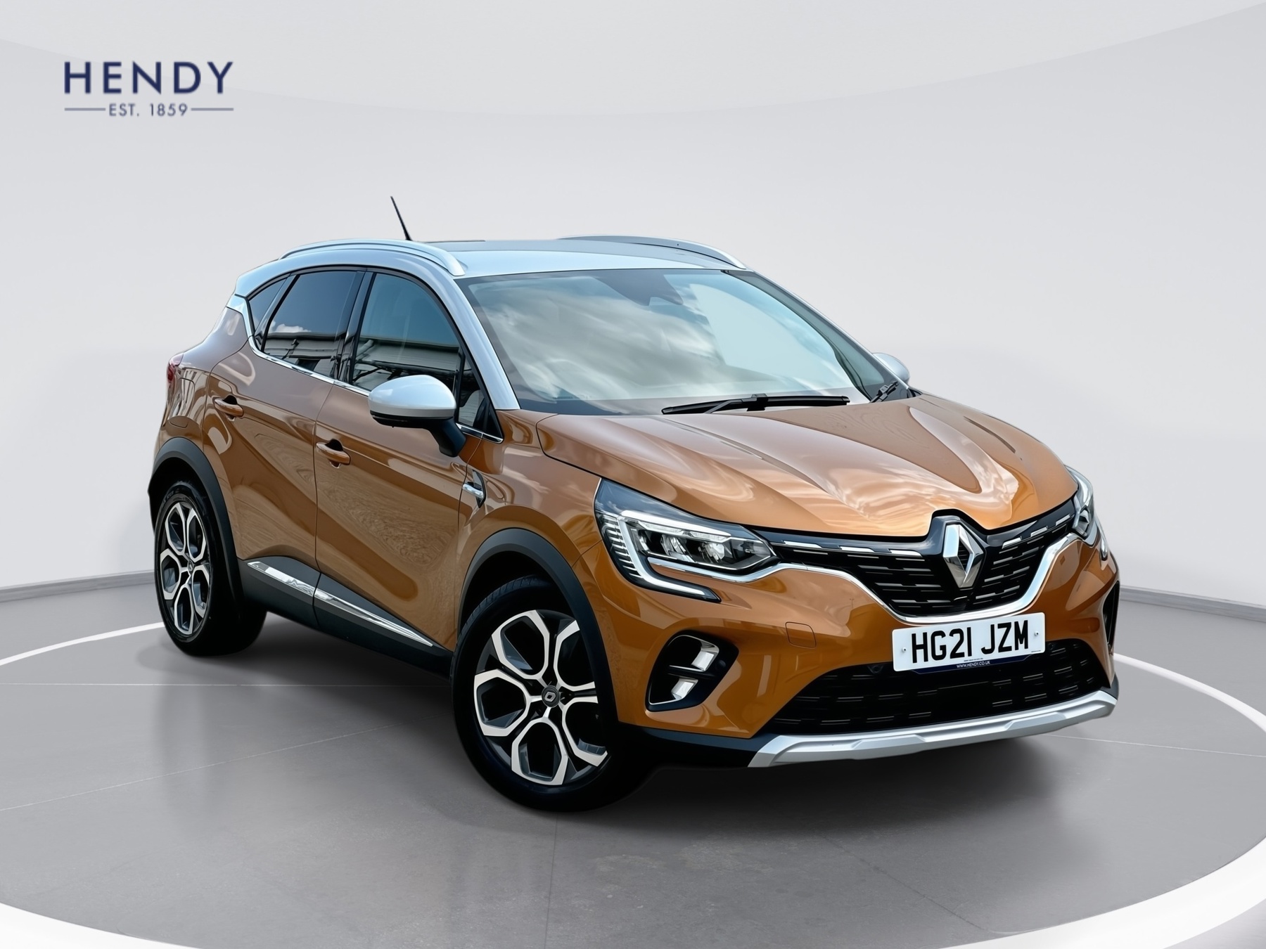 Main listing image - Renault Captur