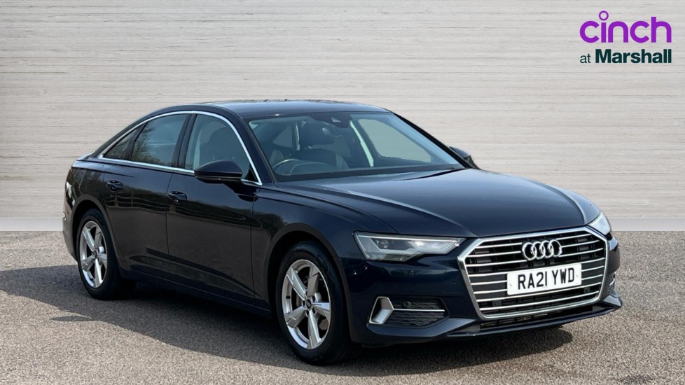 Main listing image - Audi A6