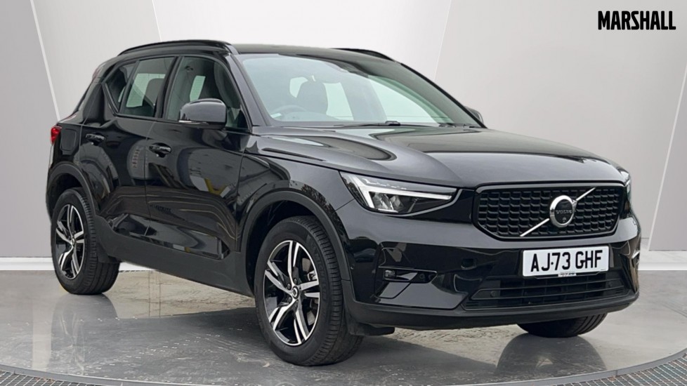 Main listing image - Volvo XC40