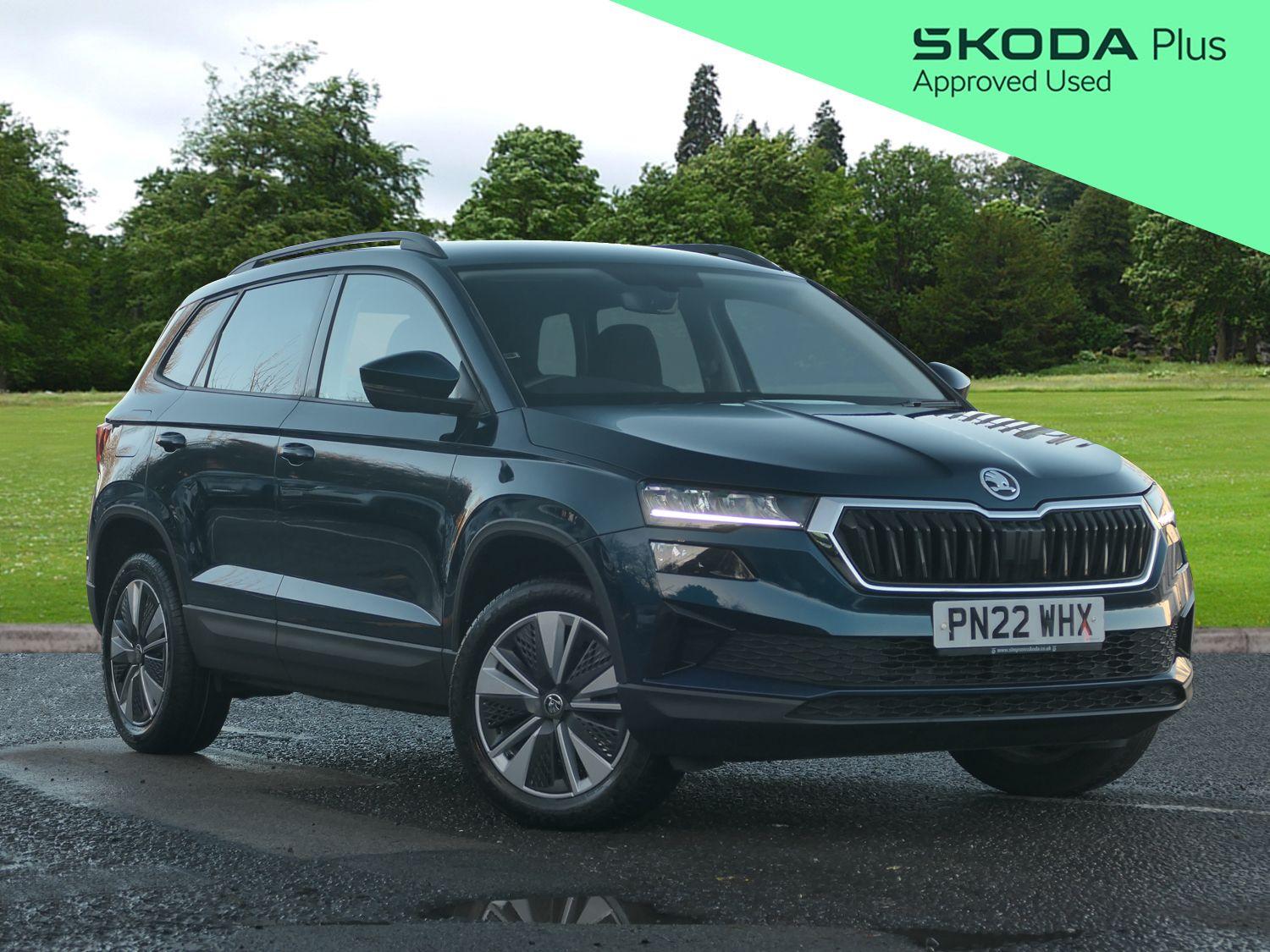 Main listing image - Skoda Karoq