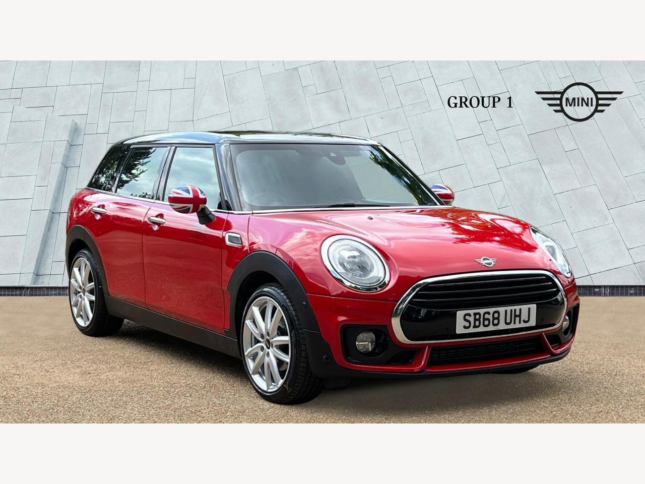 Main listing image - MINI Clubman
