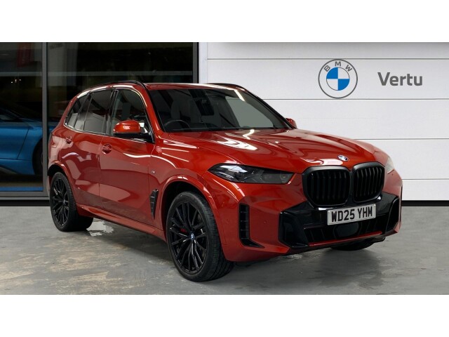 Main listing image - BMW X5