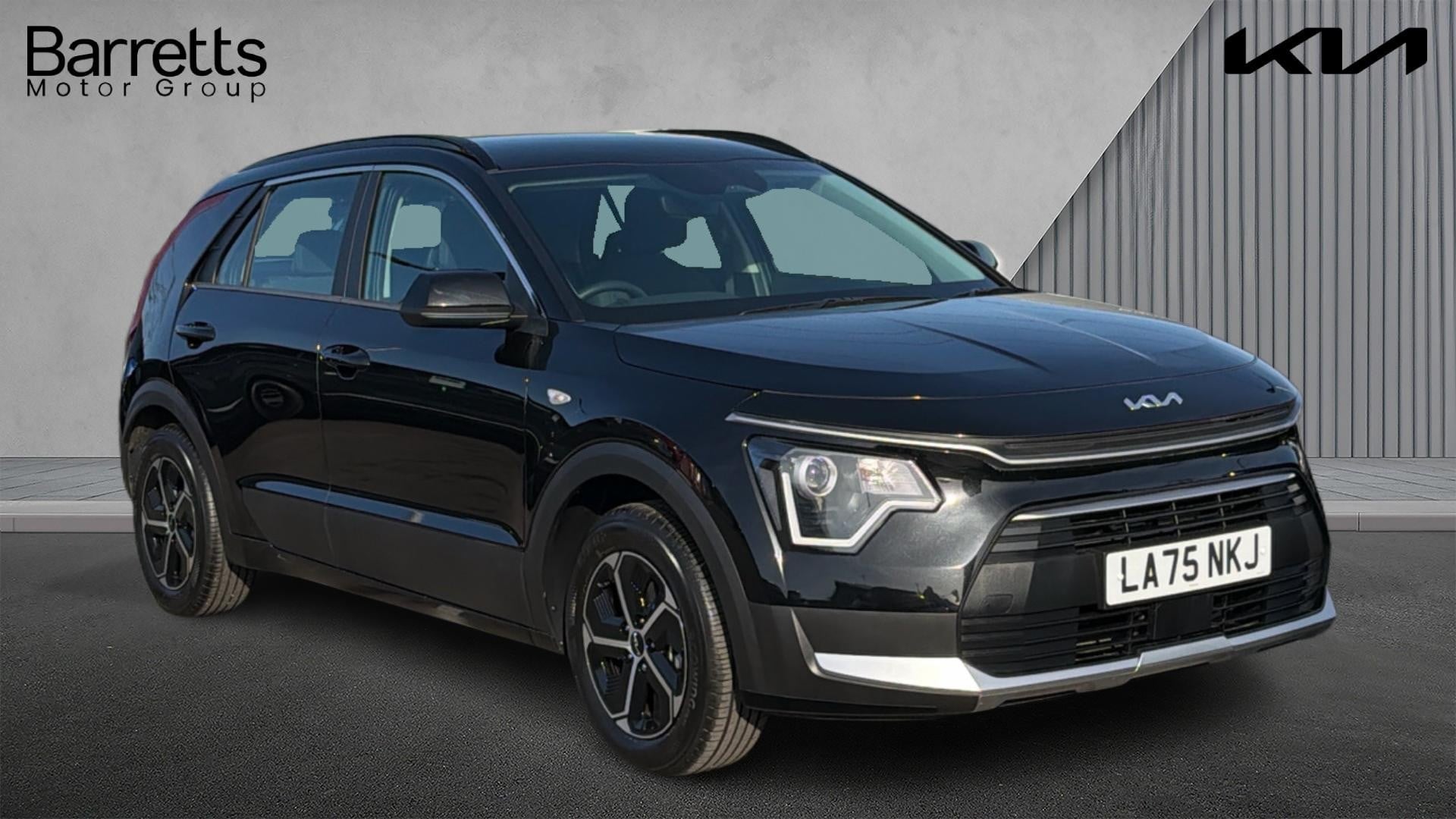 Main listing image - Kia Niro
