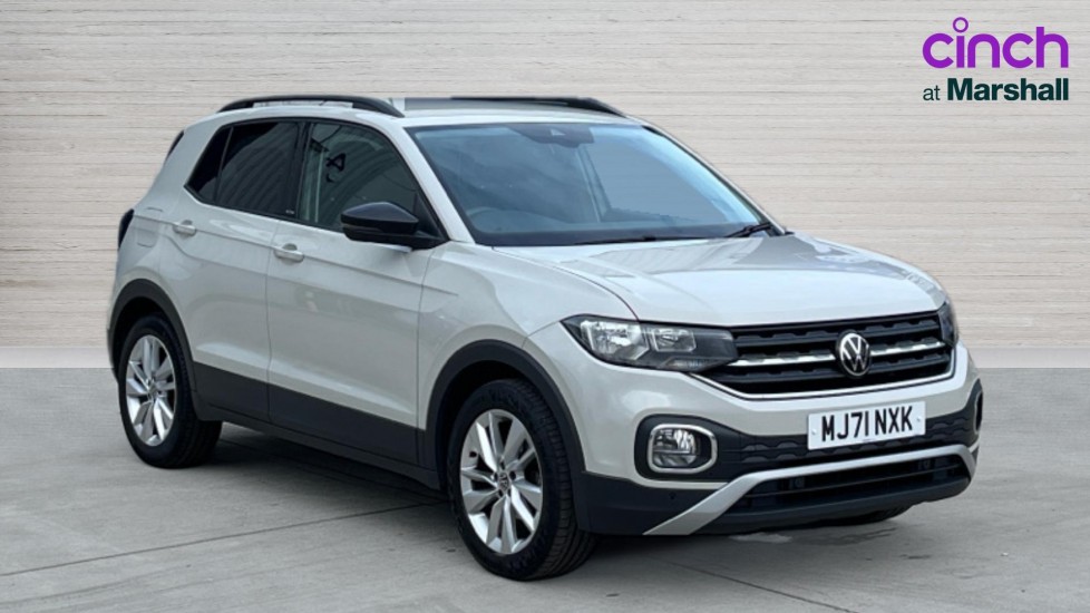 Main listing image - Volkswagen T-Cross