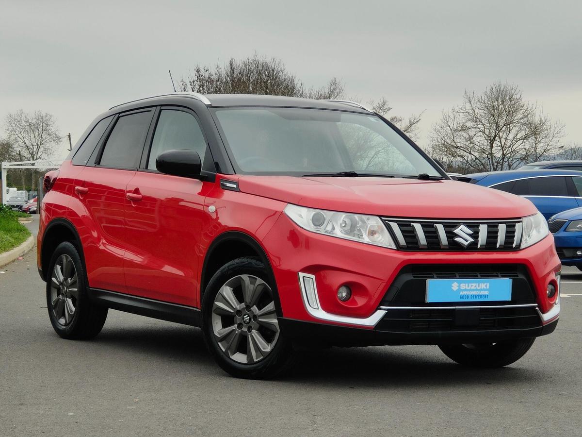 Main listing image - Suzuki Vitara
