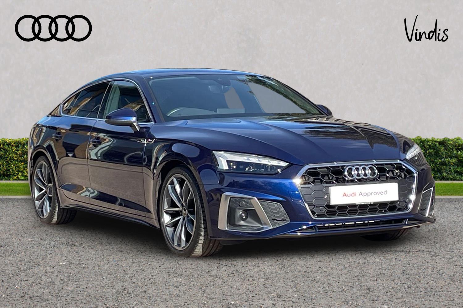 Main listing image - Audi A5
