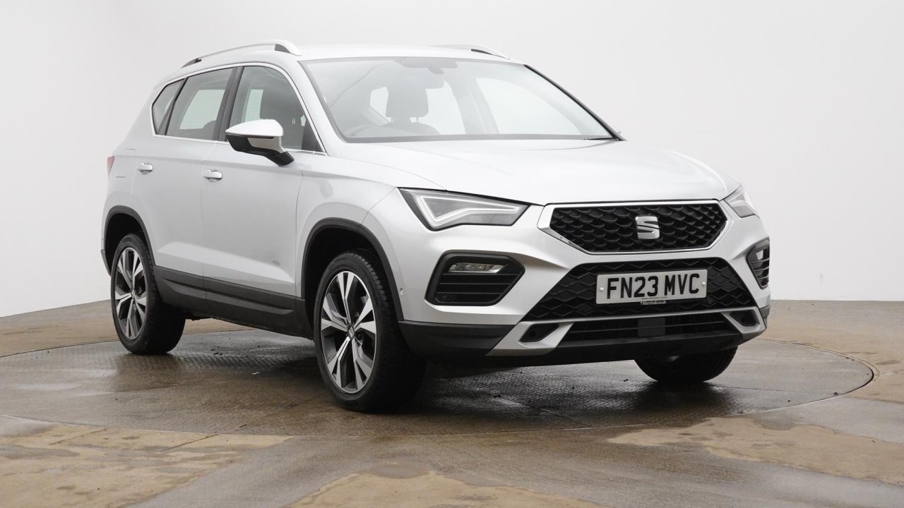 Main listing image - SEAT Ateca