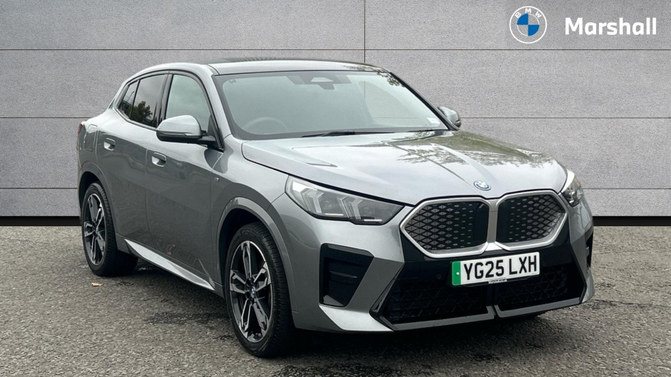 Main listing image - BMW iX2
