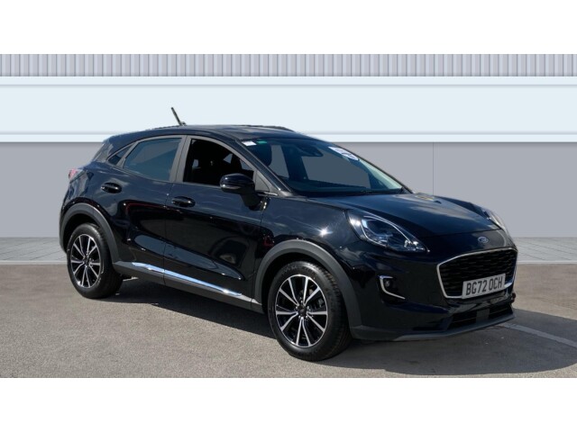 Main listing image - Ford Puma
