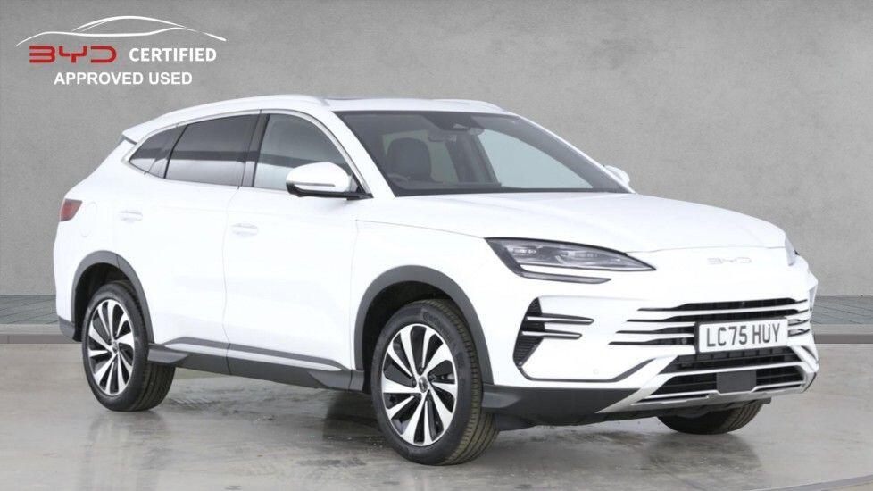 Main listing image - BYD Seal U