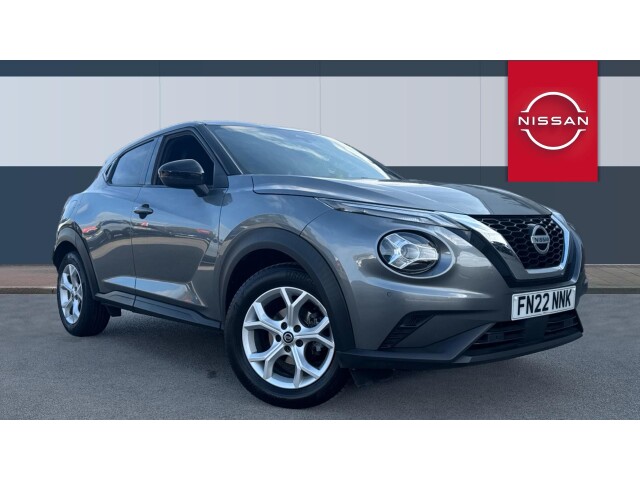 Main listing image - Nissan Juke