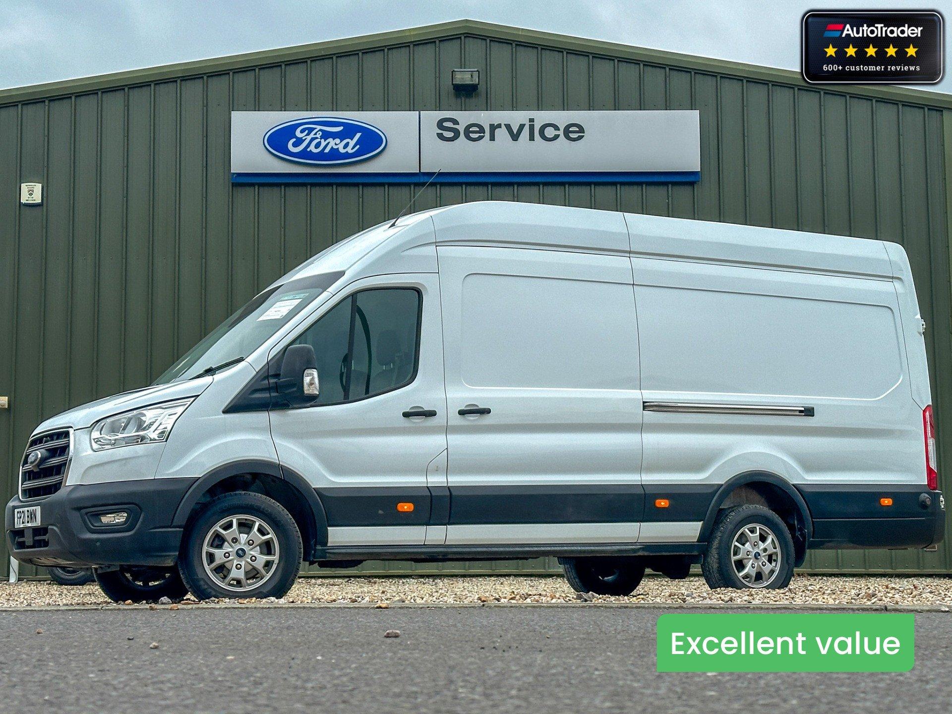 Main listing image - Ford Transit