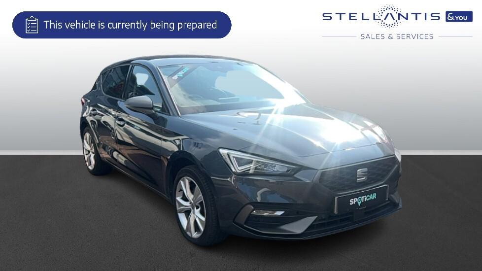 Main listing image - SEAT Leon