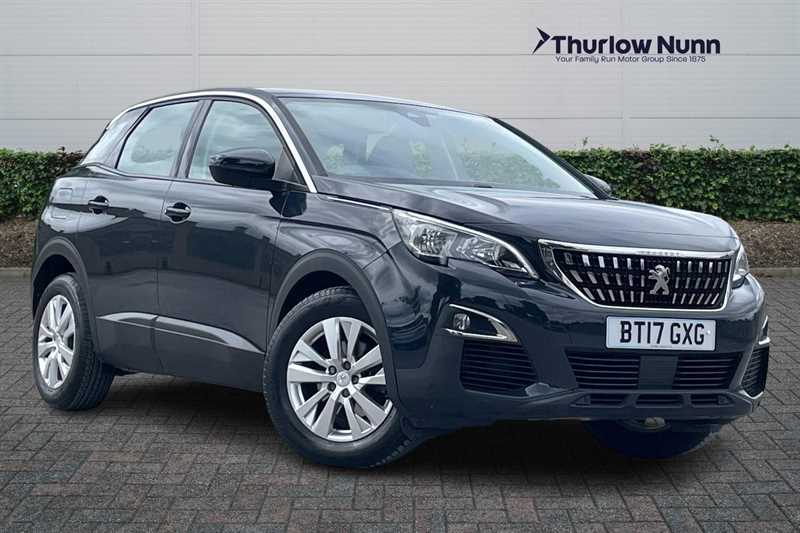 Main listing image - Peugeot 3008