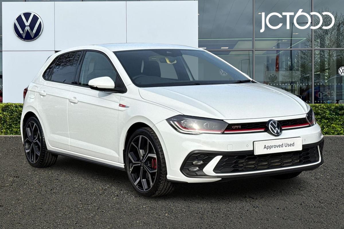 Main listing image - Volkswagen Polo GTI