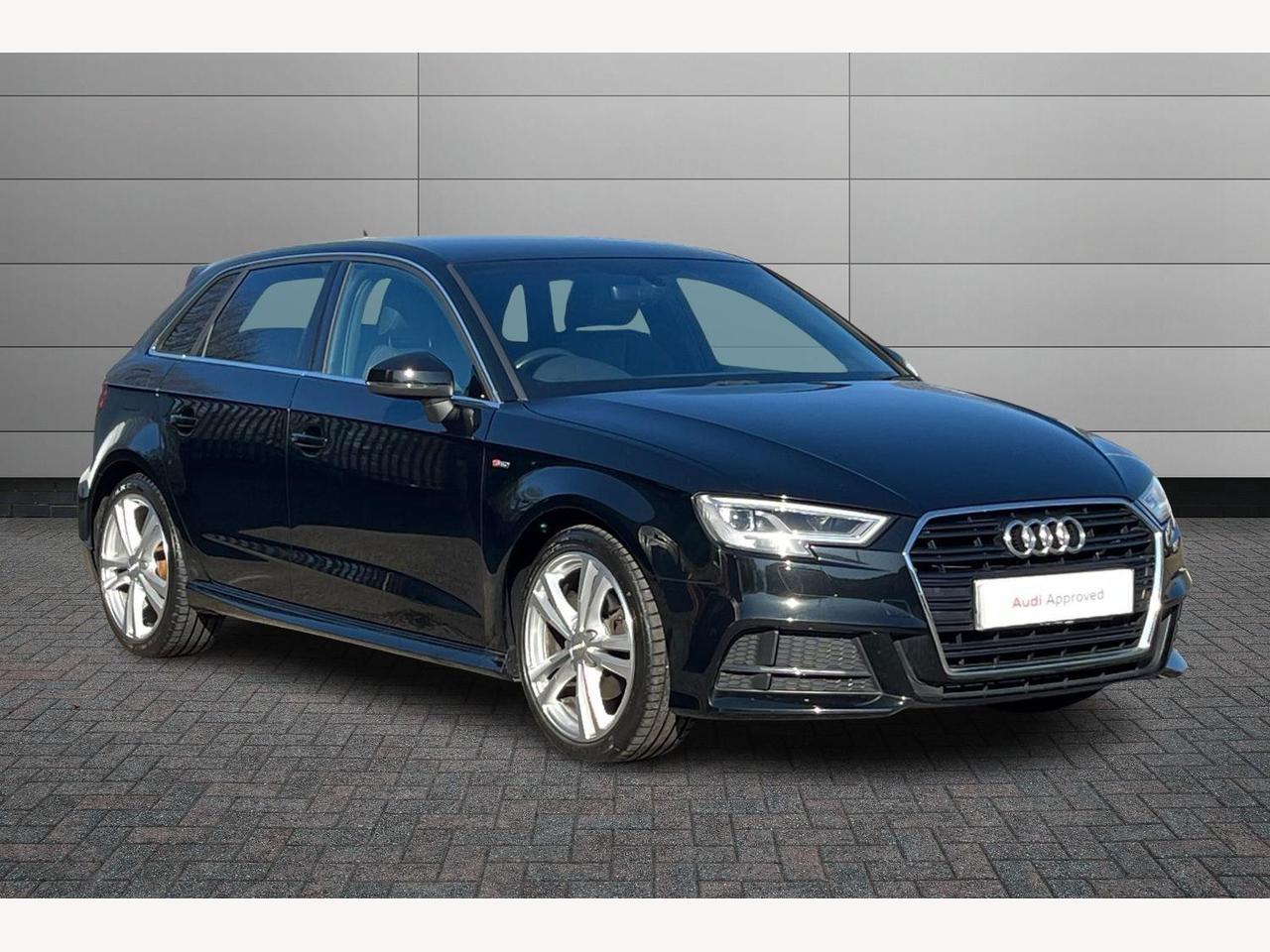 Main listing image - Audi A3