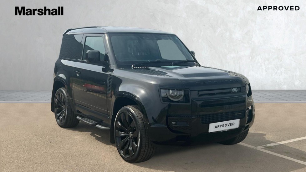 Main listing image - Land Rover Defender
