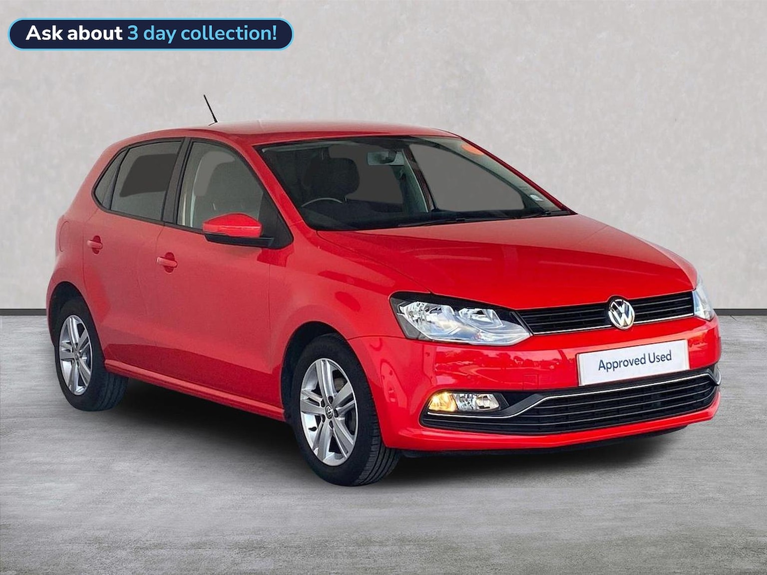 Main listing image - Volkswagen Polo