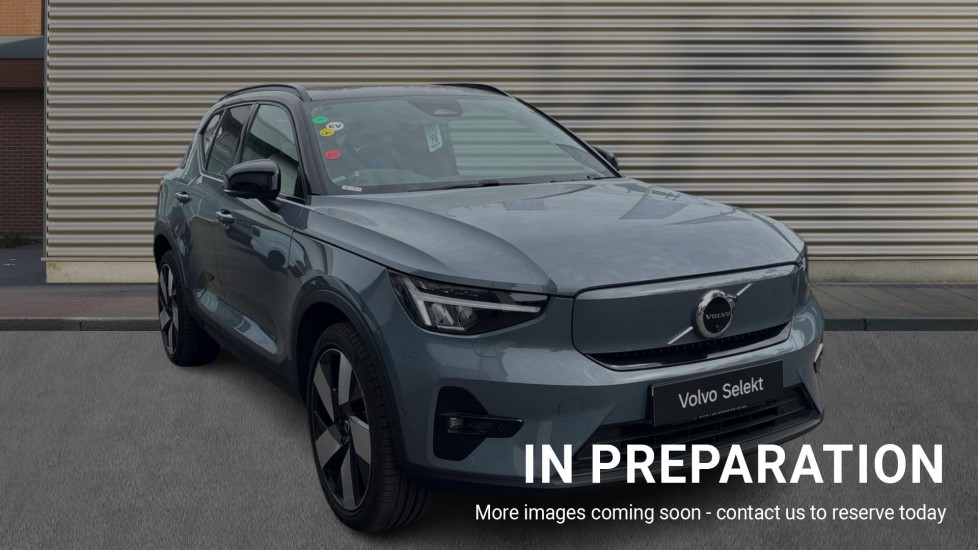 Main listing image - Volvo XC40