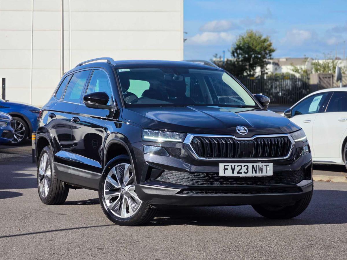 Main listing image - Skoda Karoq