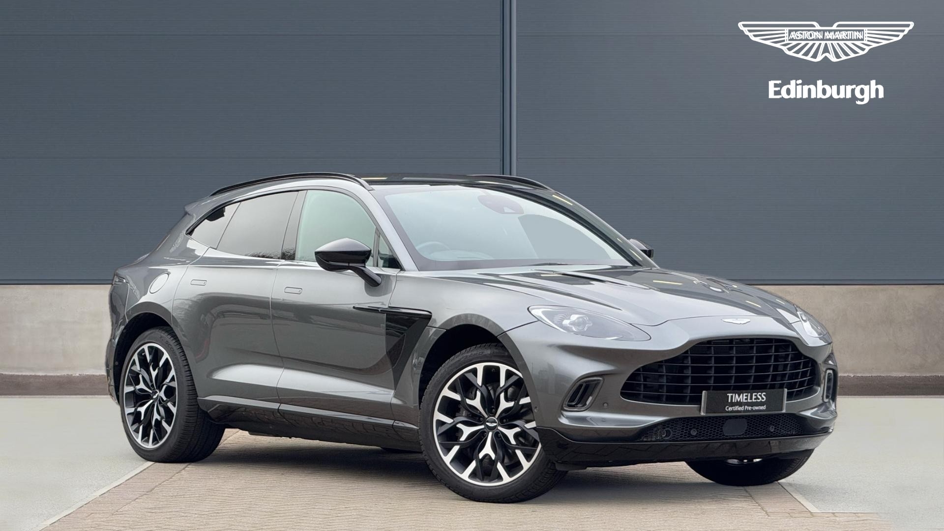 Main listing image - Aston Martin DBX