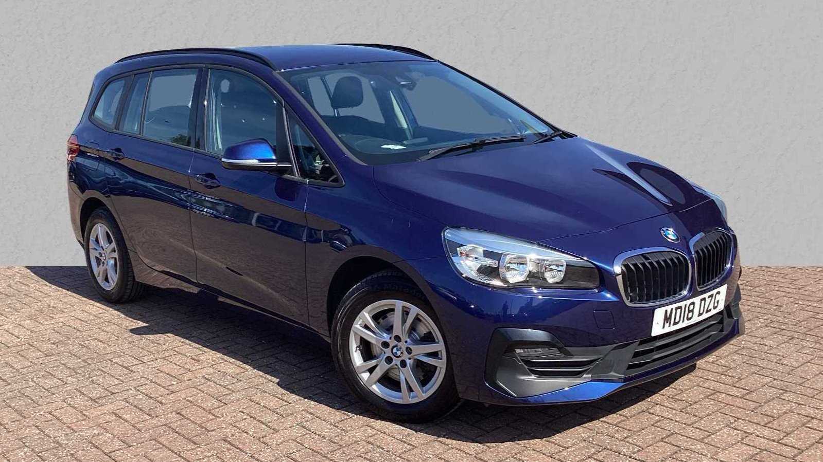 Main listing image - BMW 2 Series Gran Tourer