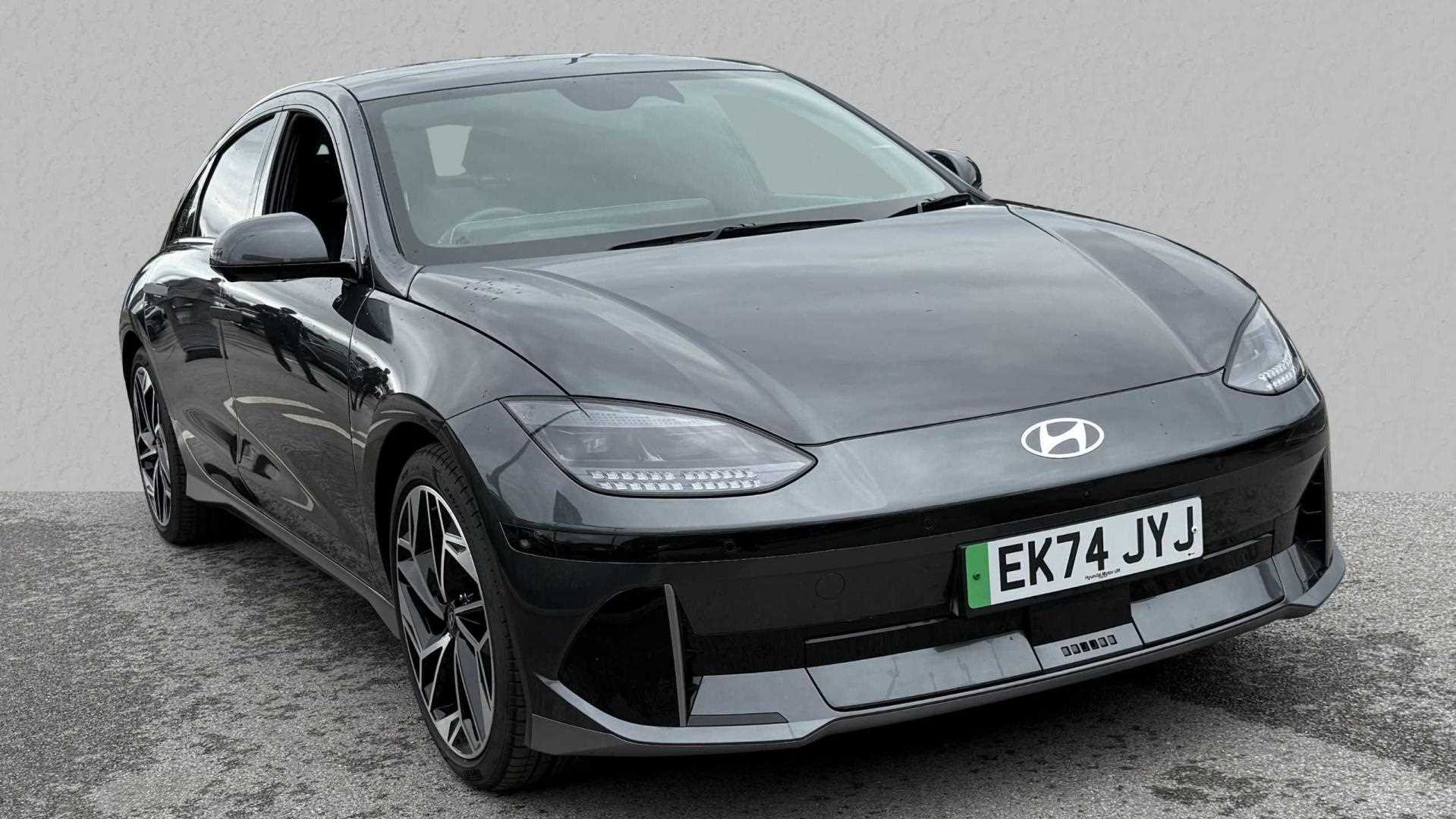Main listing image - Hyundai IONIQ 6