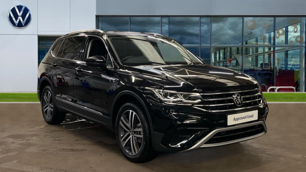 Main listing image - Volkswagen Tiguan Allspace