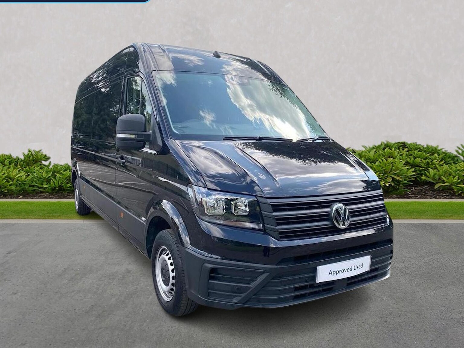 Main listing image - Volkswagen Crafter