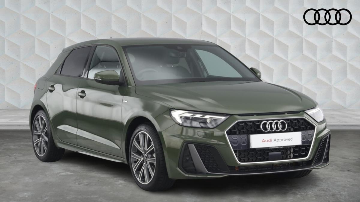 Main listing image - Audi A1