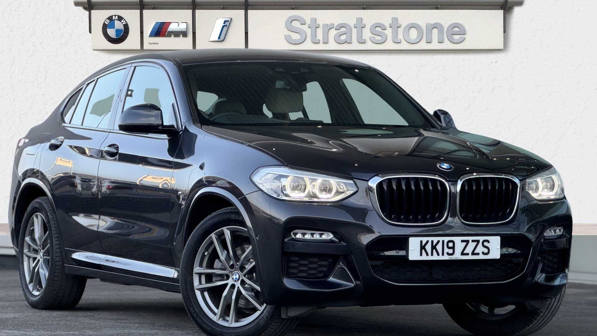 Main listing image - BMW X4