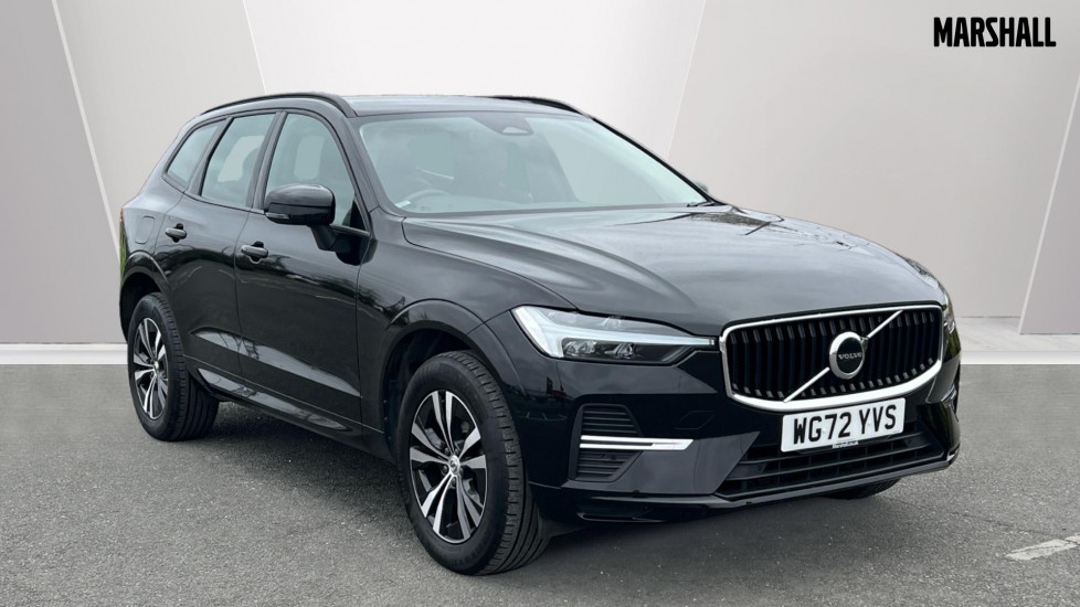 Main listing image - Volvo XC60