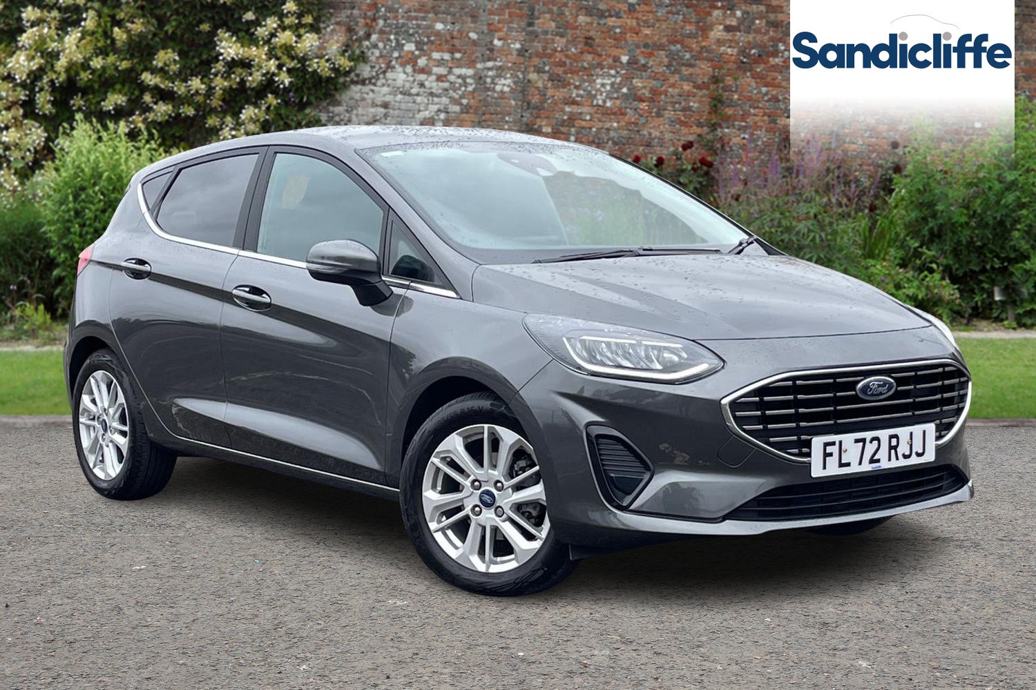 Main listing image - Ford Fiesta