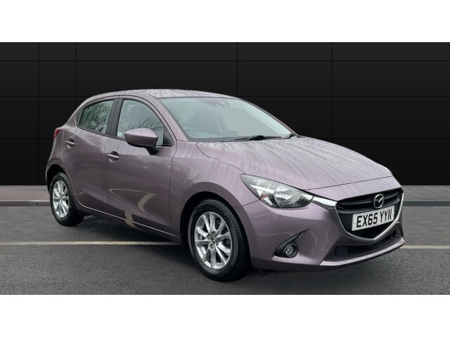 Main listing image - Mazda 2