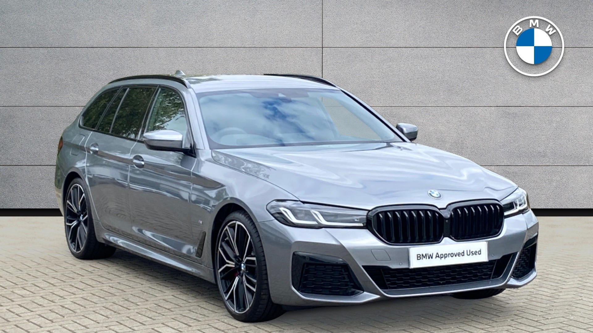 Main listing image - BMW 5 Series