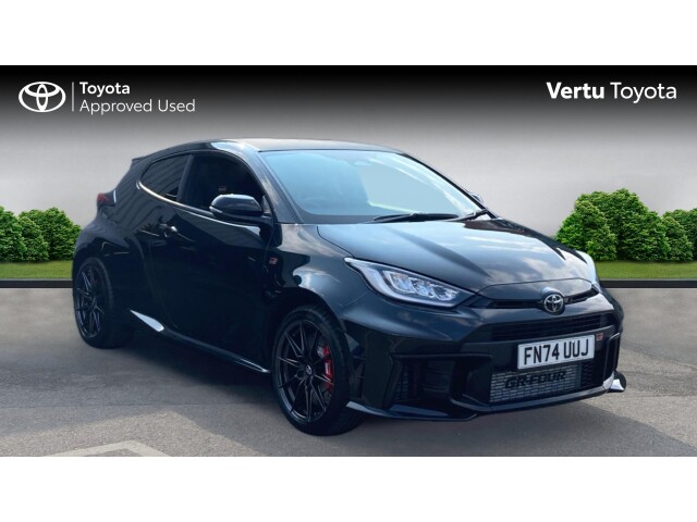 Main listing image - Toyota GR Yaris