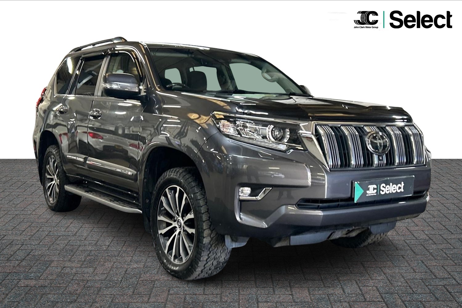 Main listing image - Toyota Land Cruiser
