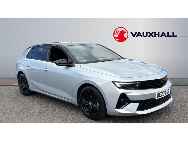 Main listing image - Vauxhall Astra