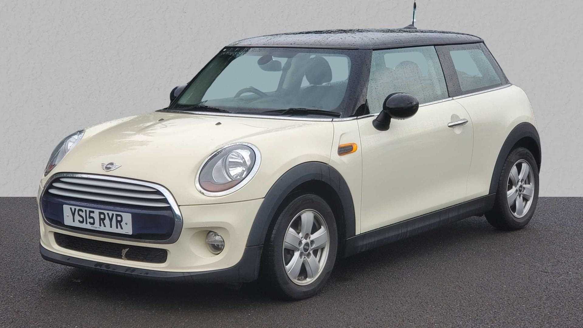 Main listing image - MINI Hatchback
