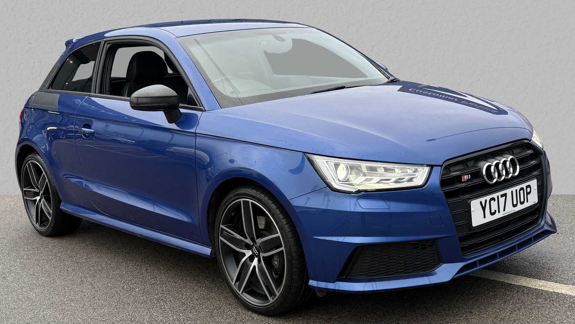 Main listing image - Audi S1