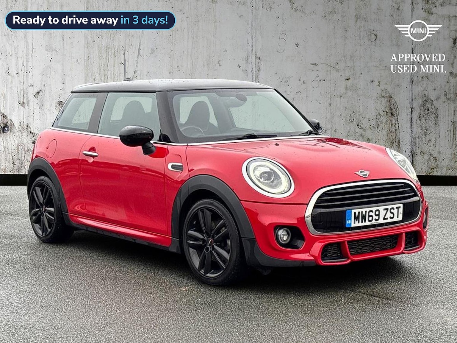 Main listing image - MINI Hatchback