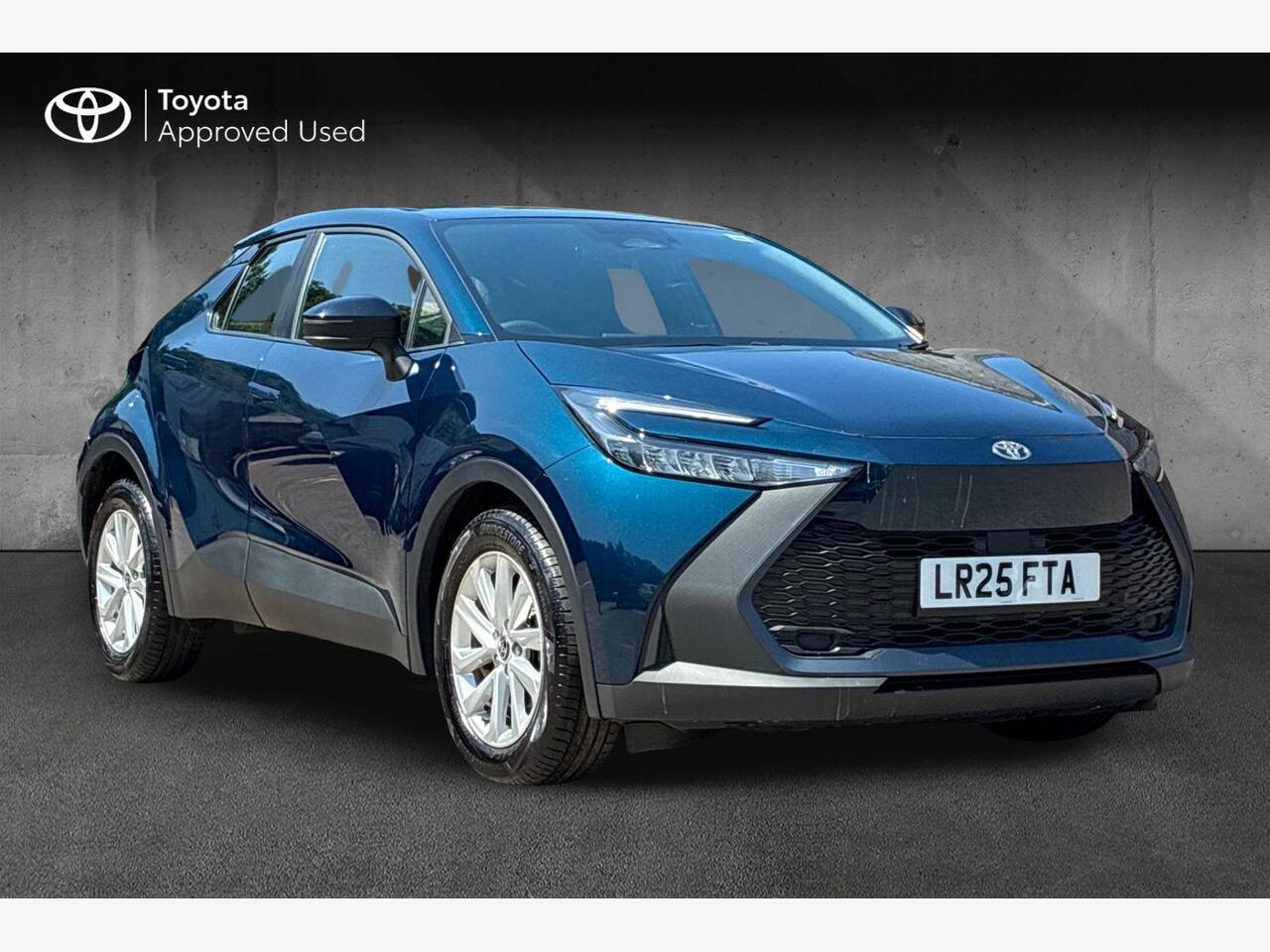 Main listing image - Toyota C-HR