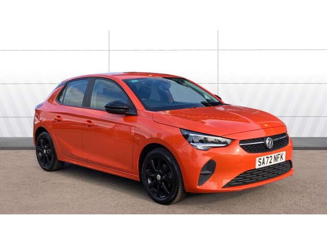 Main listing image - Vauxhall Corsa