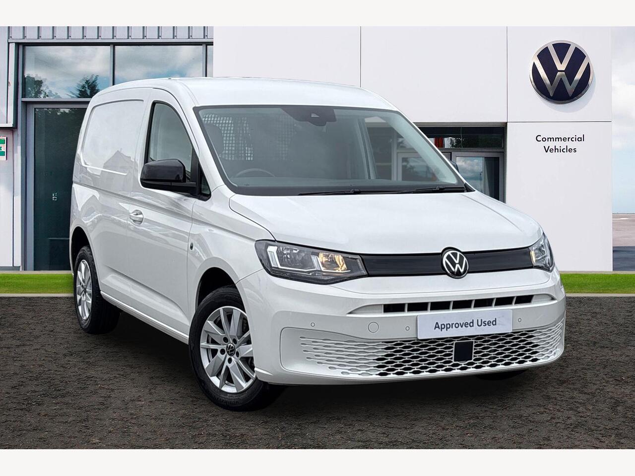 Main listing image - Volkswagen Caddy