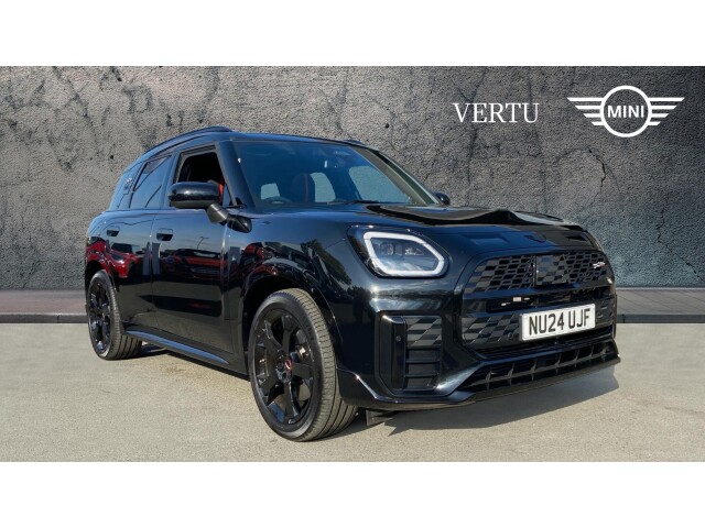 Main listing image - MINI Countryman