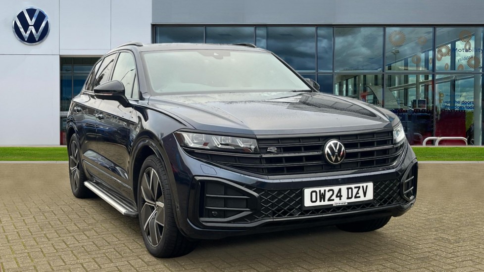 Main listing image - Volkswagen Touareg