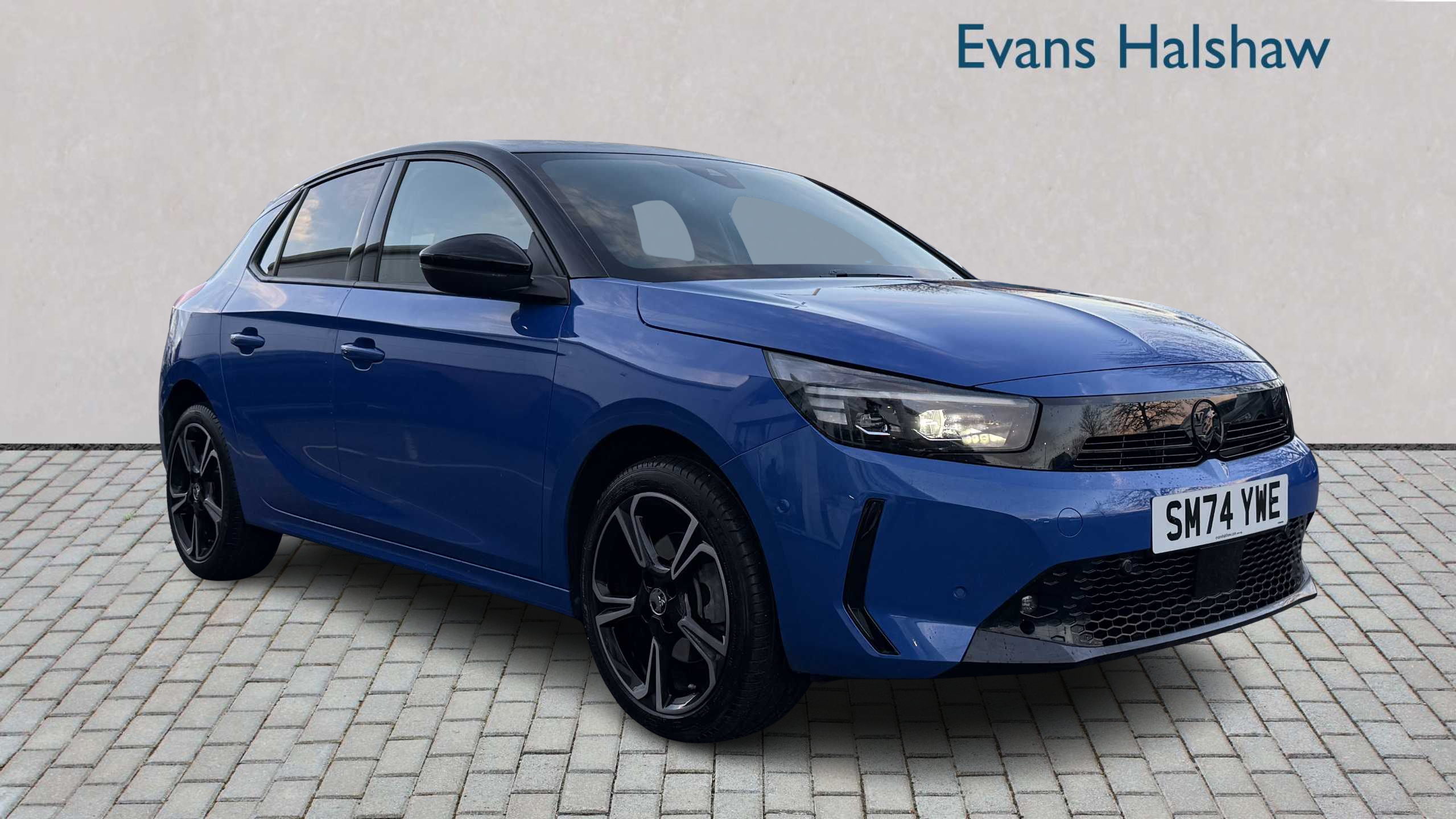 Main listing image - Vauxhall Corsa